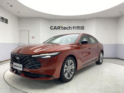 Ford Mondeo 2026 — пригон из Китая
