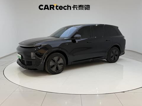 Li Auto Li L8 2024 — пригон из Китая