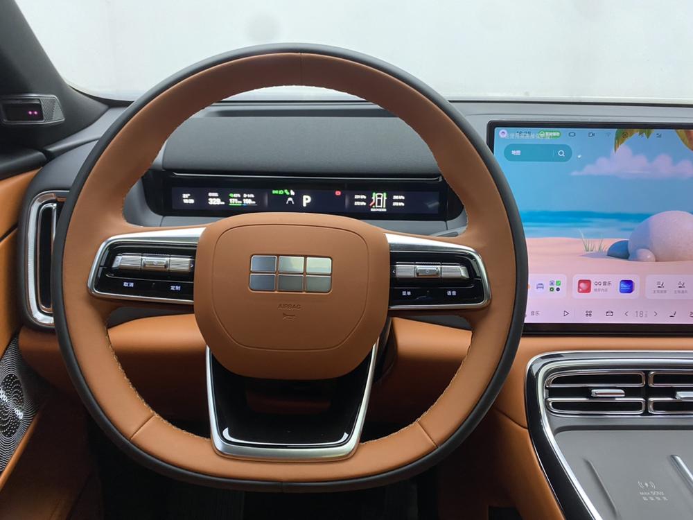 Geely Galaxy M9, фото 22