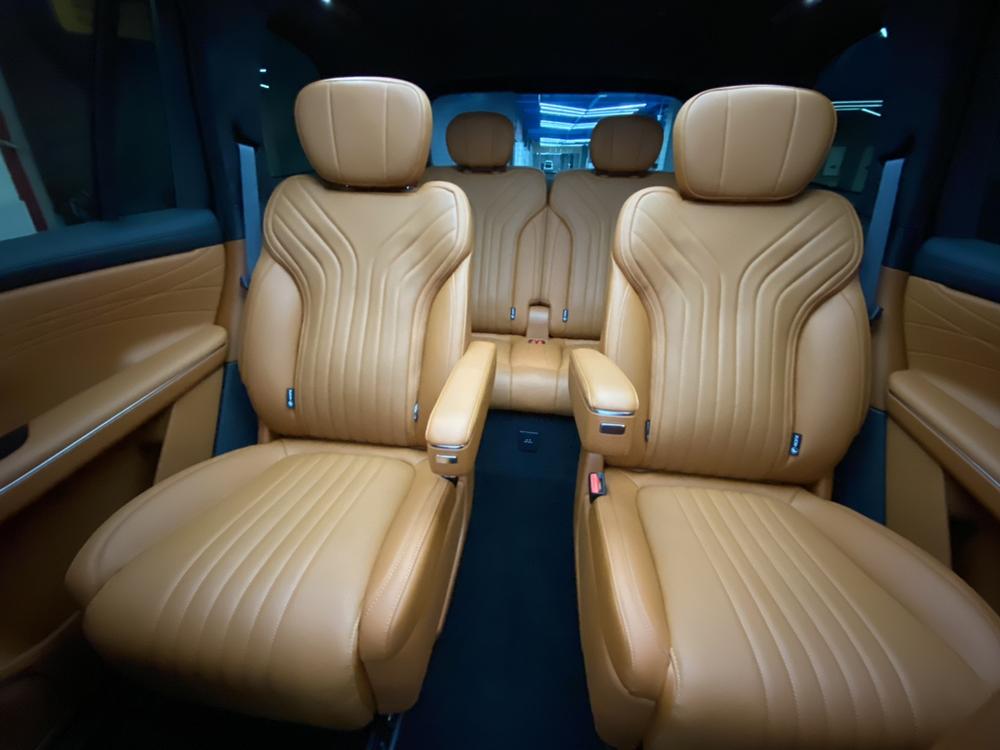 Geely Galaxy M9, фото 26