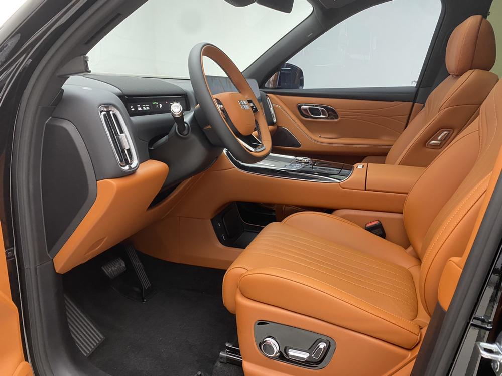 Geely Galaxy M9, фото 24