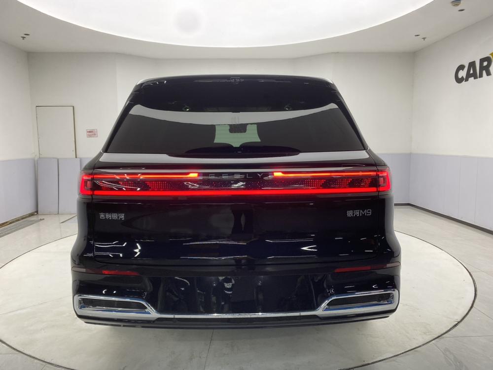 Geely Galaxy M9, фото 6