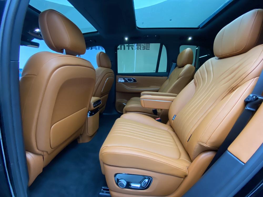 Geely Galaxy M9, фото 31