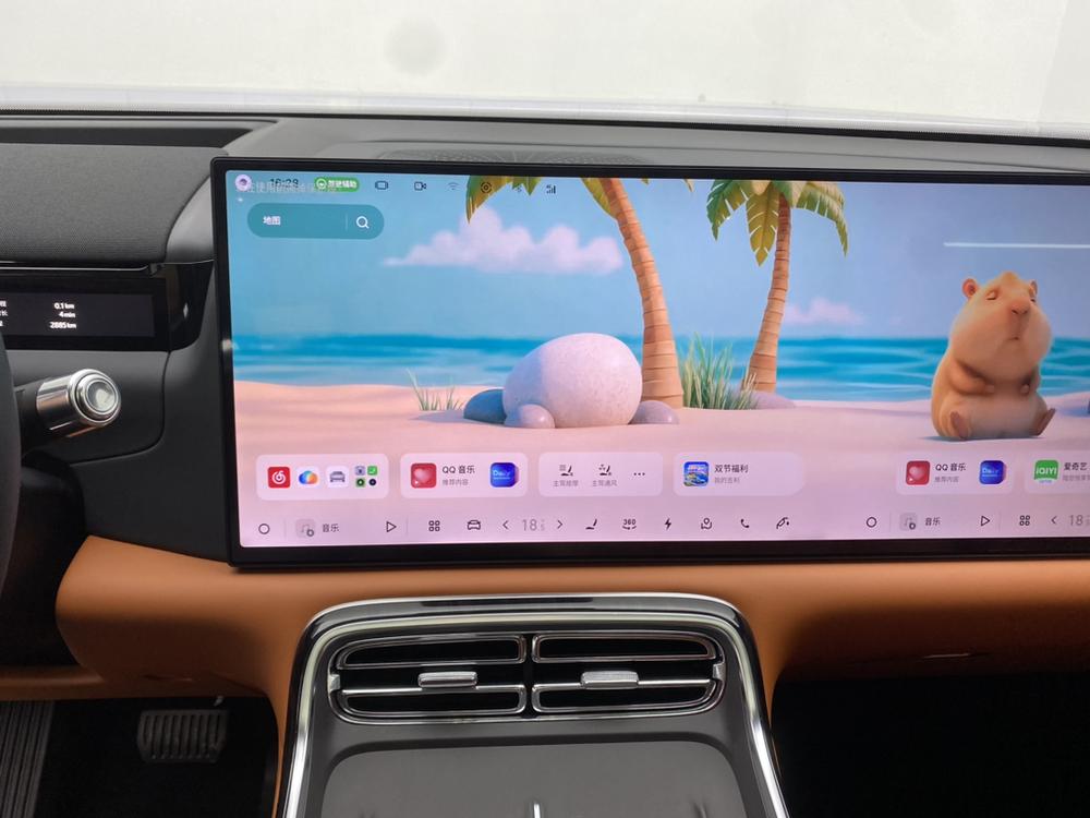 Geely Galaxy M9, фото 21