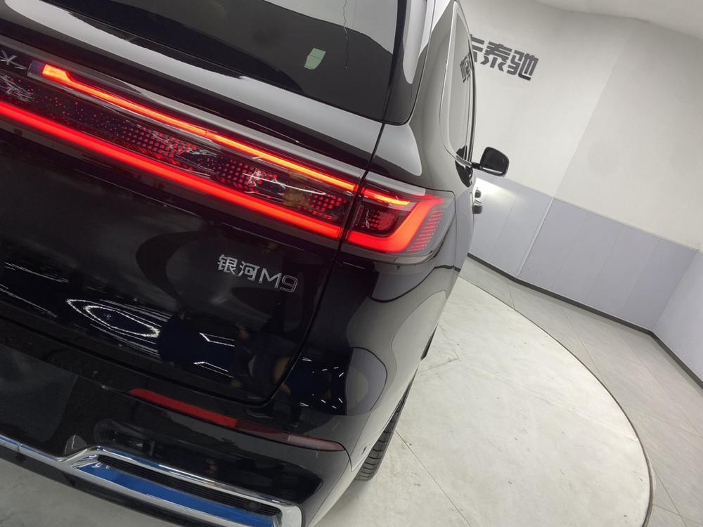 Geely Galaxy M9, фото 11