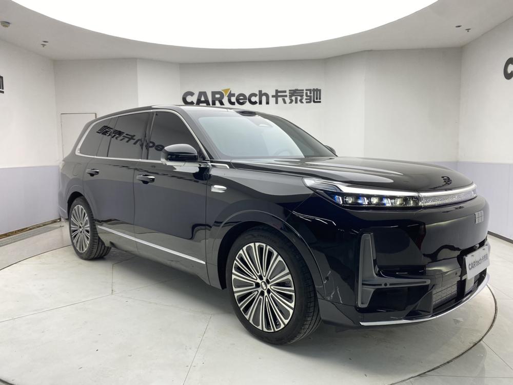 Geely Galaxy M9, фото 3