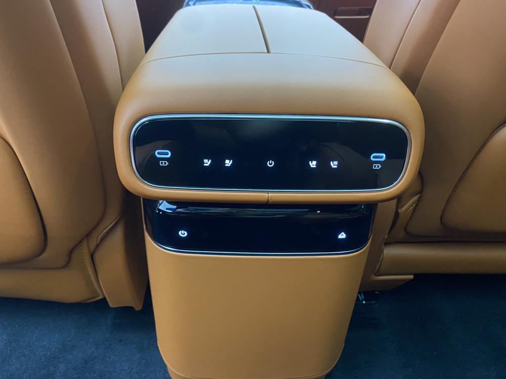 Geely Galaxy M9, фото 13