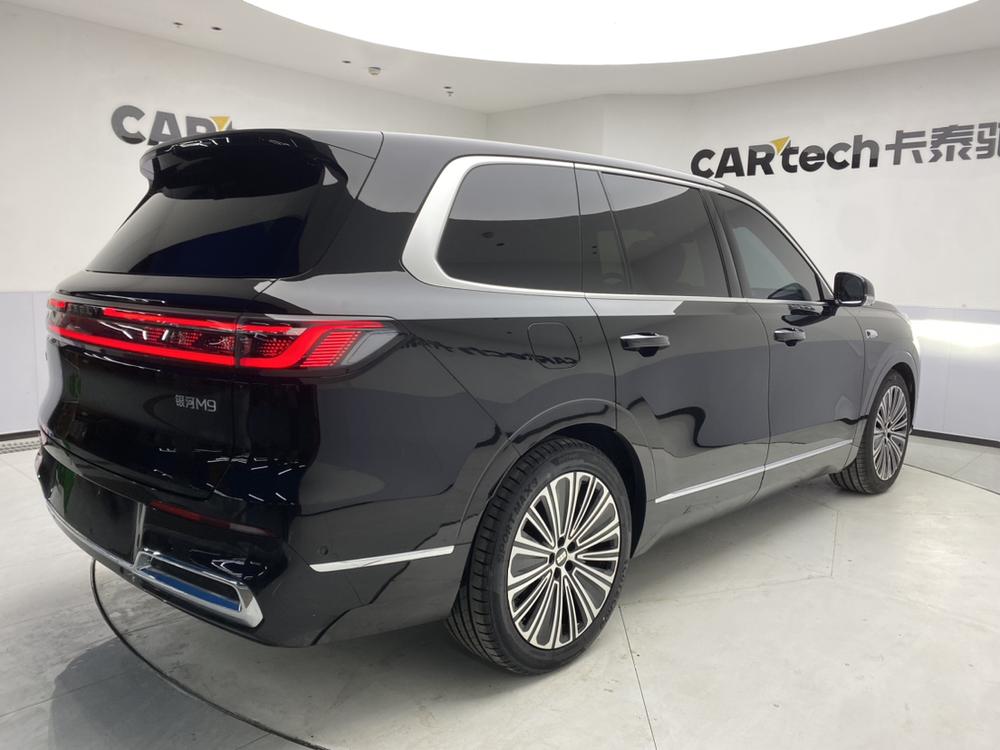 Geely Galaxy M9, фото 7