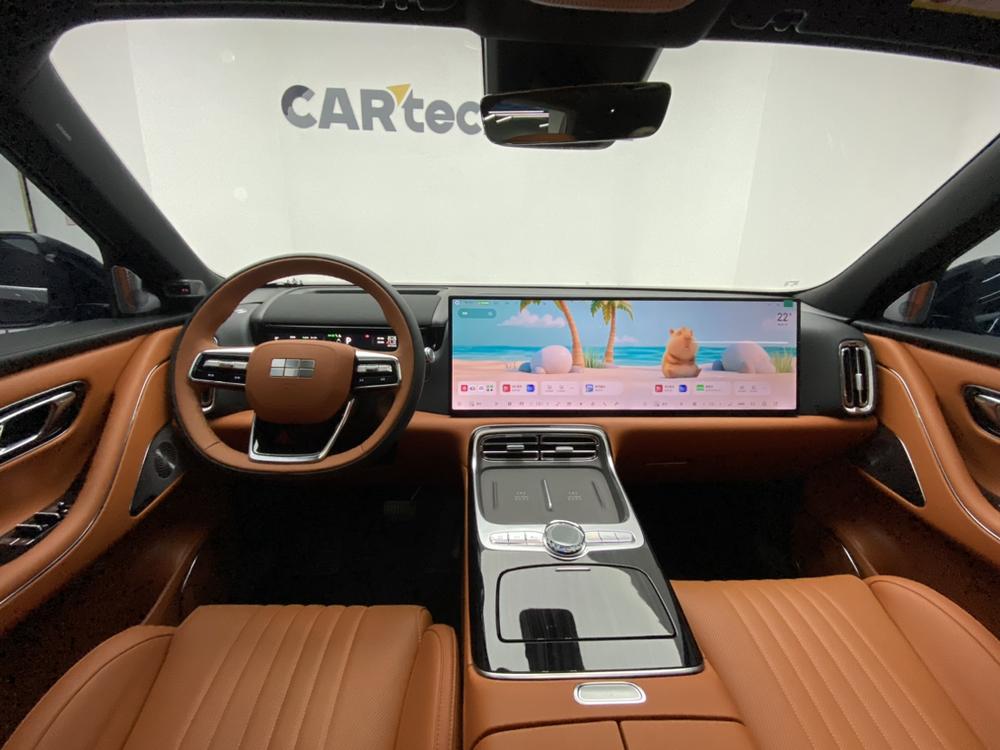 Geely Galaxy M9, фото 20