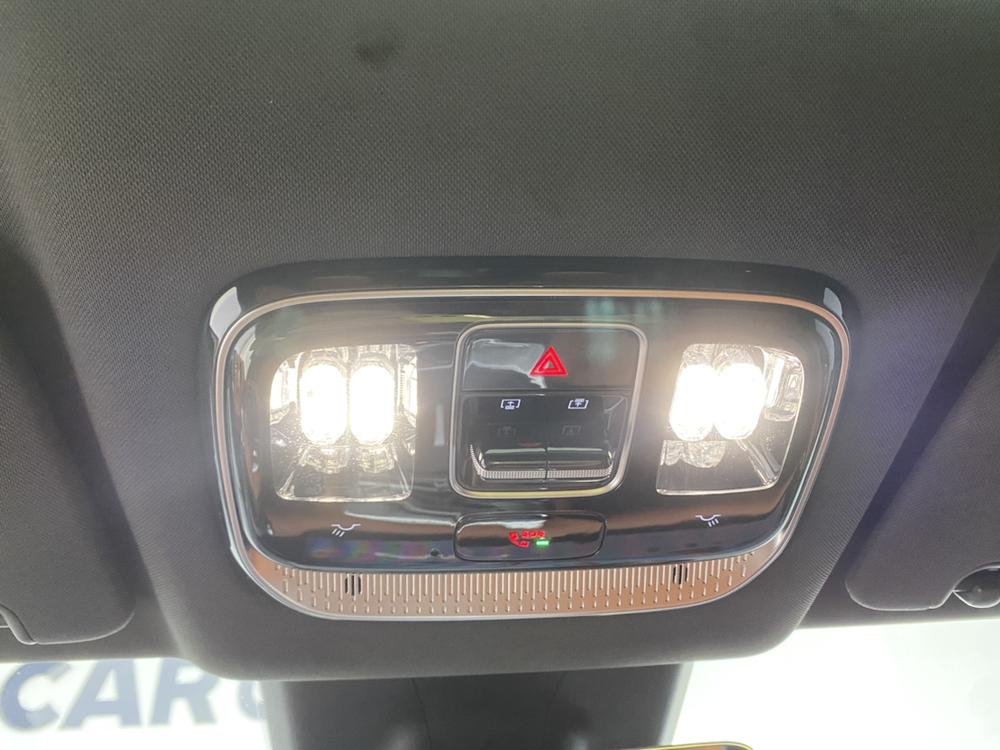 Geely Galaxy M9, фото 17