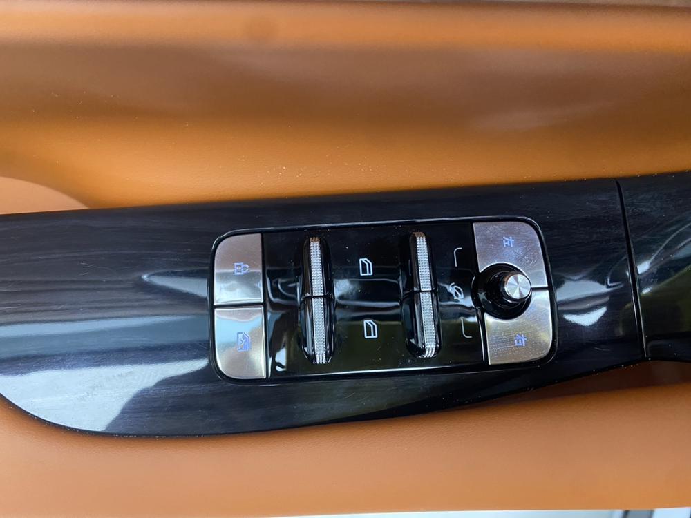 Geely Galaxy M9, фото 28