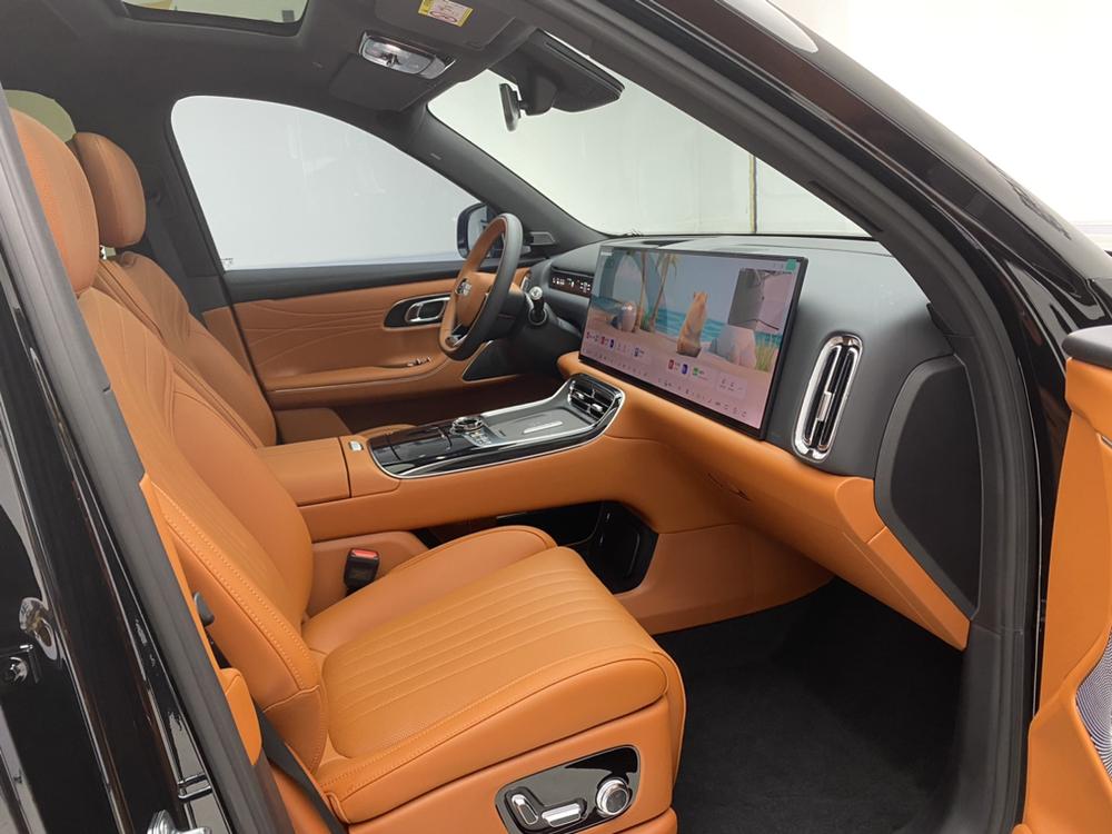 Geely Galaxy M9, фото 29