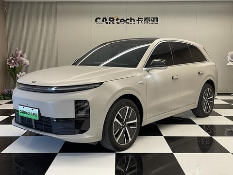 Li Auto L6 2024 — пригон из Китая