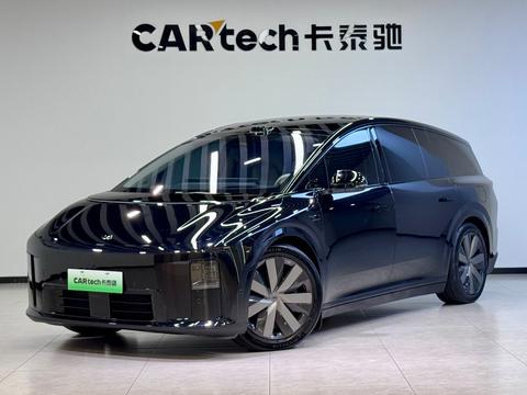 Li Auto Li i8 2025 — пригон из Китая
