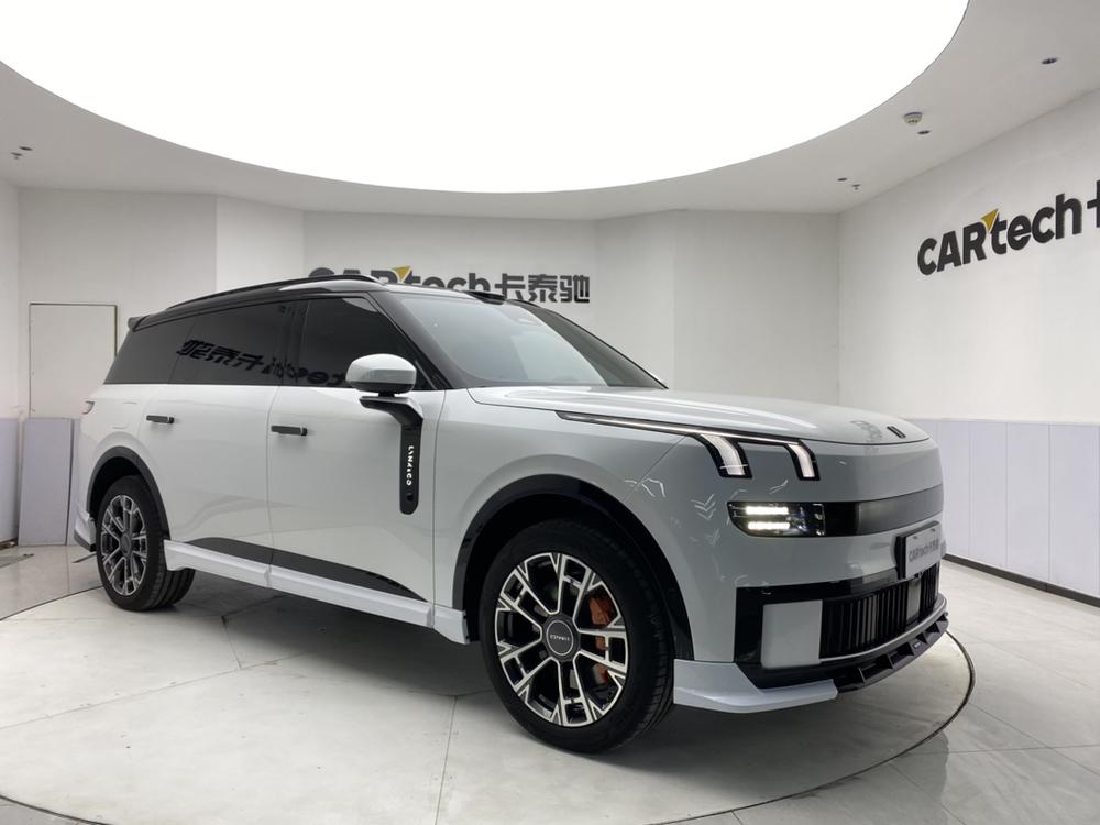 Lynk & Co 900, фото 3