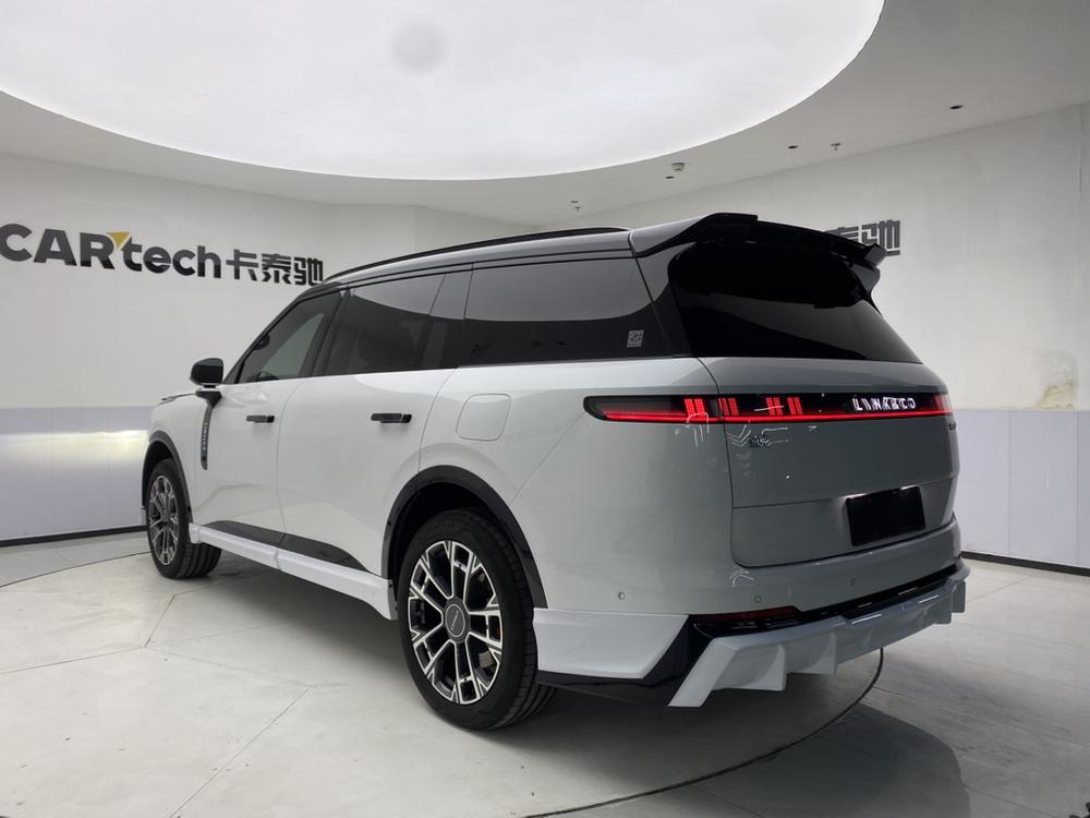 Lynk & Co 900, фото 5