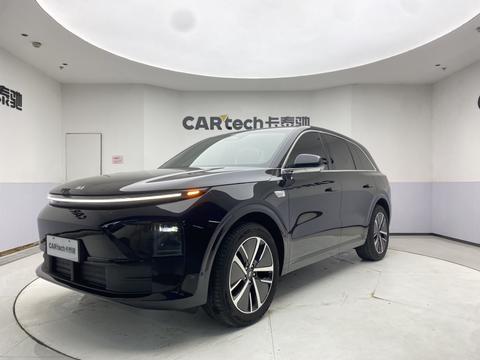 Li Auto L6 2024 — пригон из Китая