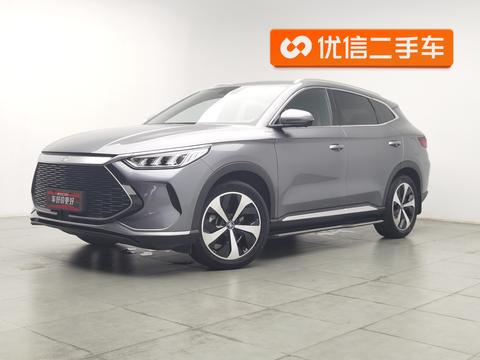 BYD Song PLUS DM