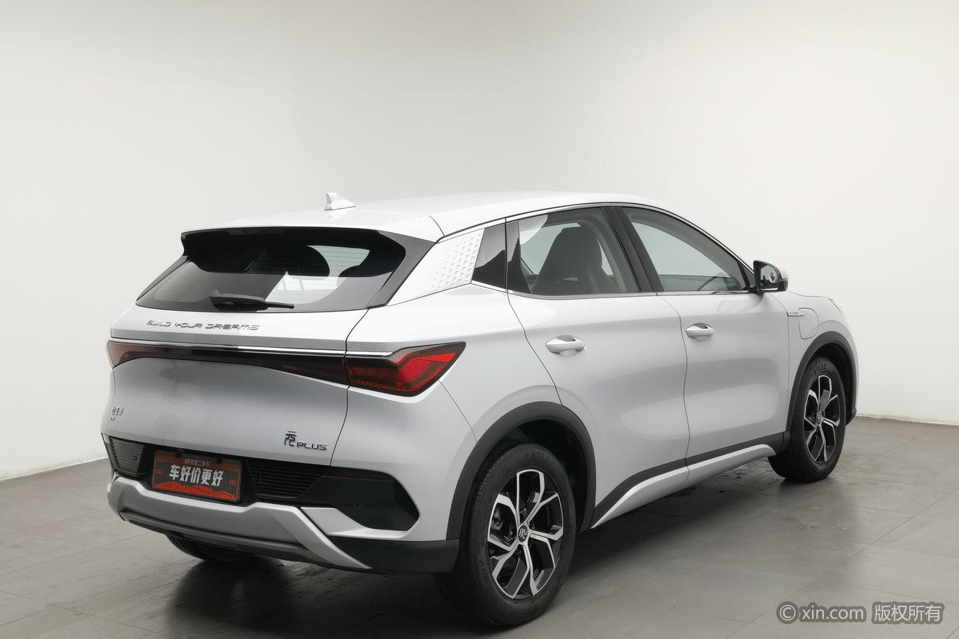 BYD Yuan Plus PLUS 2022 430KM Luxury