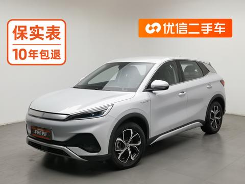 BYD Yuan Plus