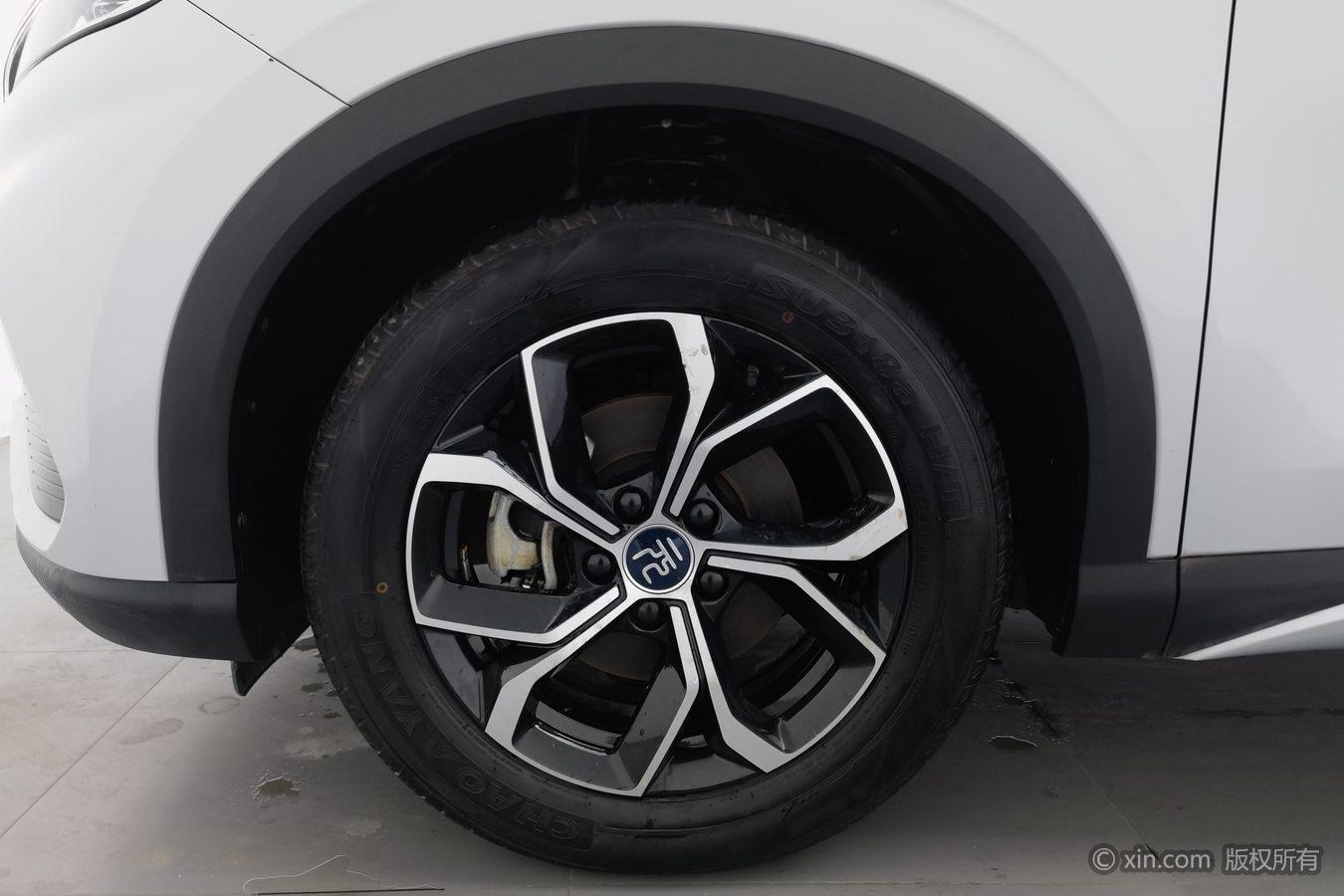 BYD Yuan Plus PLUS 2022 430KM Luxury