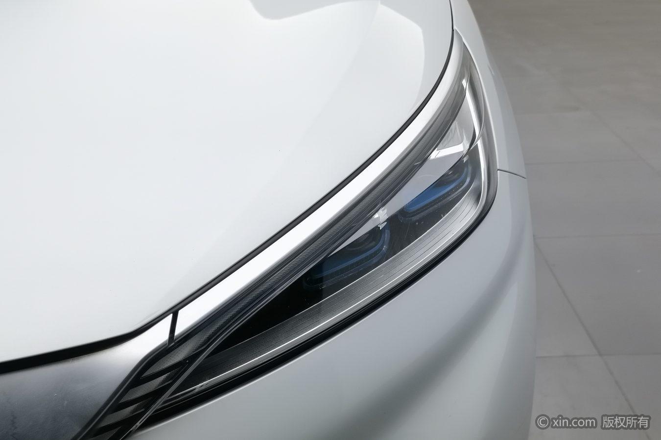 BYD Yuan Plus PLUS 2022 430KM Luxury