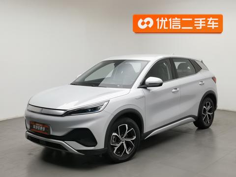 BYD Yuan Plus PLUS 2022 430KM Luxury