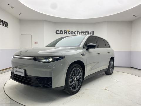 Leapmotor C10