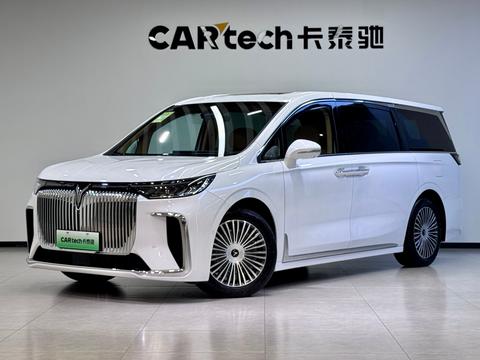 Voyah Auto Voyah Dreamer PHEV 2025 — пригон из Китая