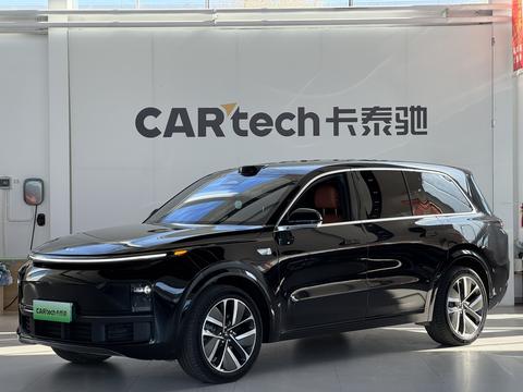 Li Auto Li Xiang L9 2022 — пригон из Китая