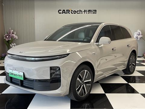 Li Auto L6 2024 — пригон из Китая