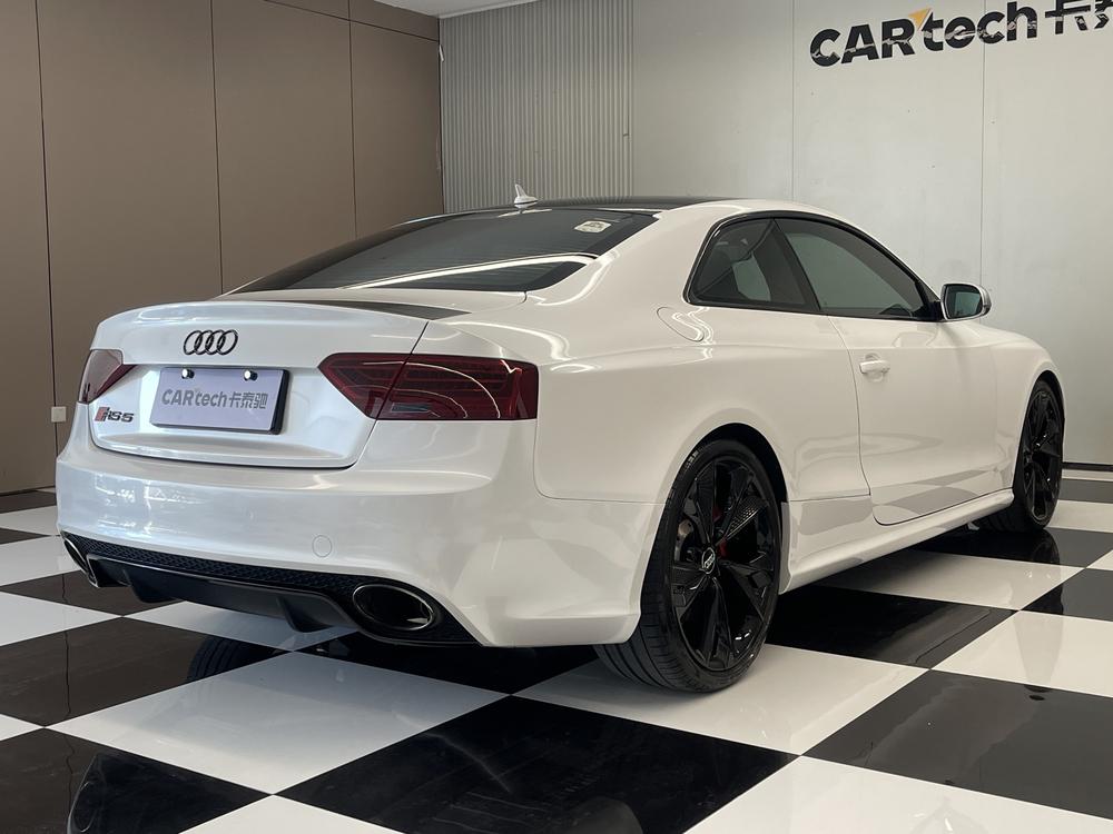 Audi RS 5, фото 7