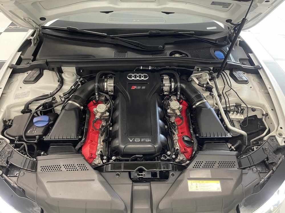 Audi RS 5, фото 9