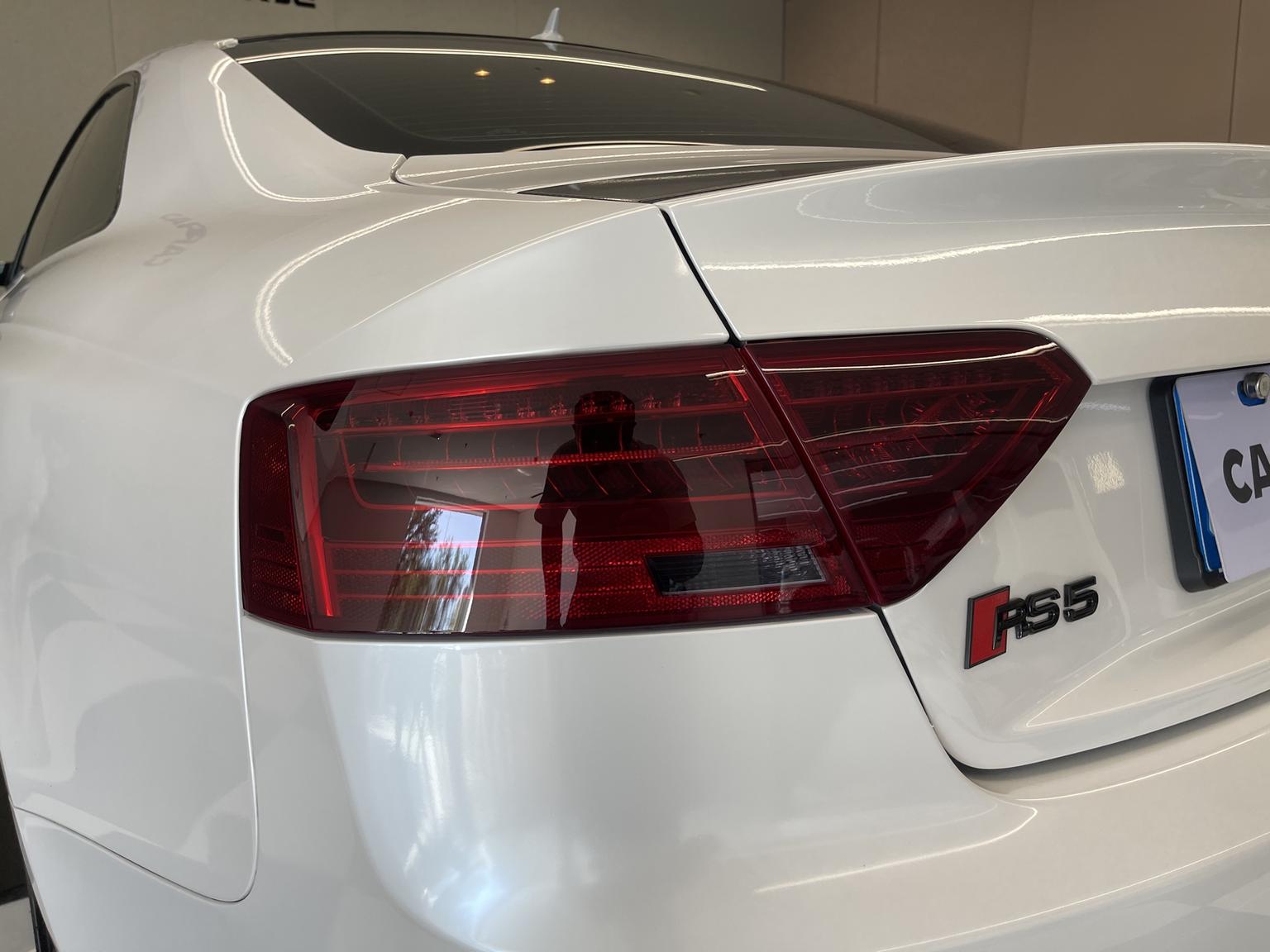 Audi RS 5 2014 Coupe te bie ban