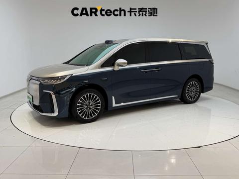 VOYAH Dreamer PHEV