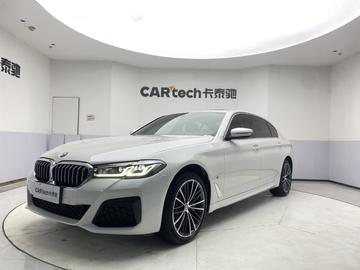 BMW 5-Series 530Li Leading M Sport 2024