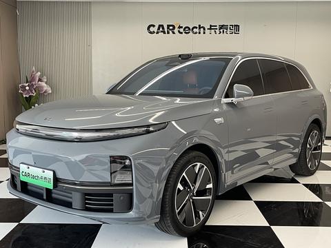 Li Auto L7 2025 — пригон из Китая