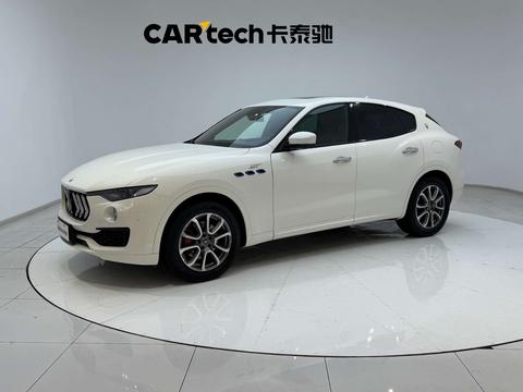 Maserati Levante 2022 — пригон из Китая
