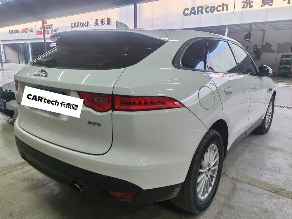 Jaguar F-PACE, фото 6