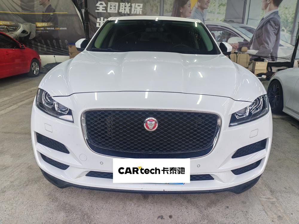 Jaguar F-PACE, фото 2