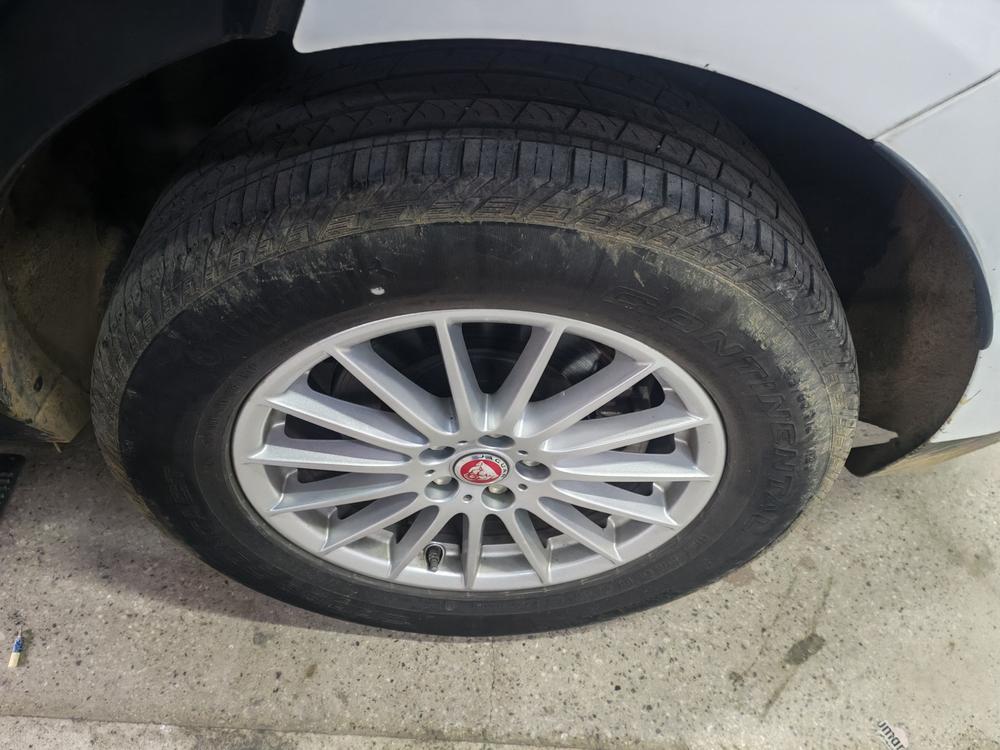 Jaguar F-PACE, фото 9