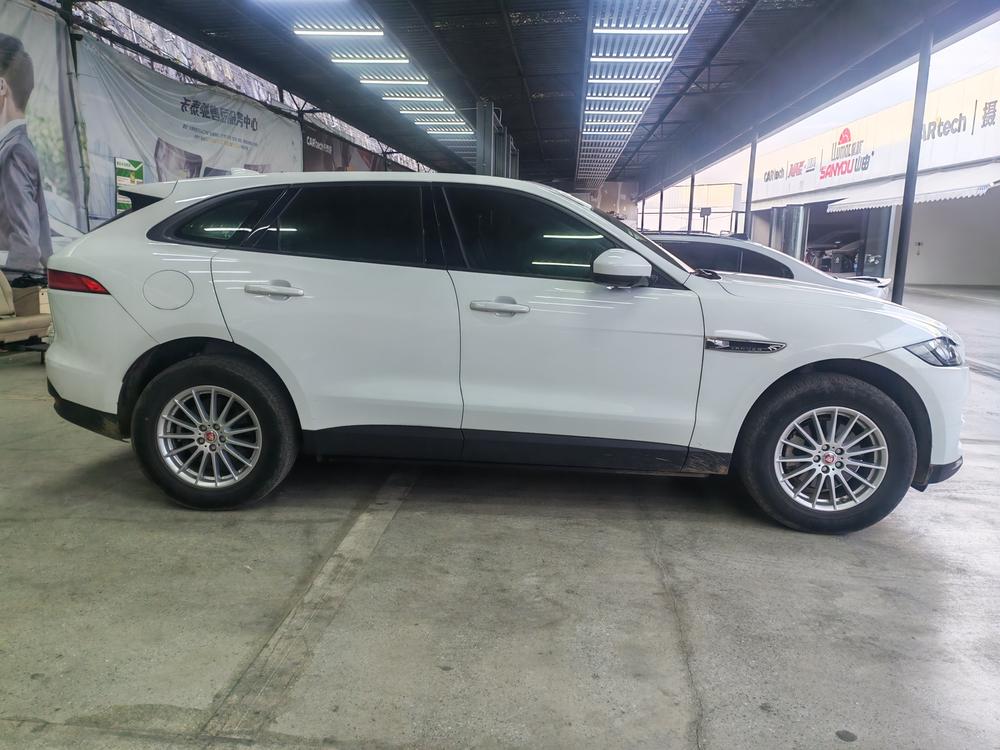 Jaguar F-PACE, фото 7