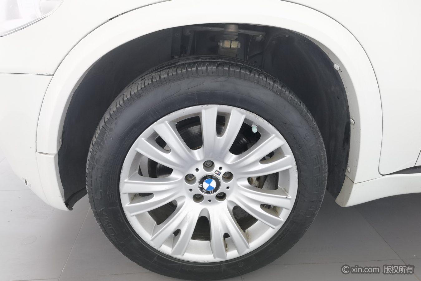 BMW X5 2011 xDrive35i M Sport