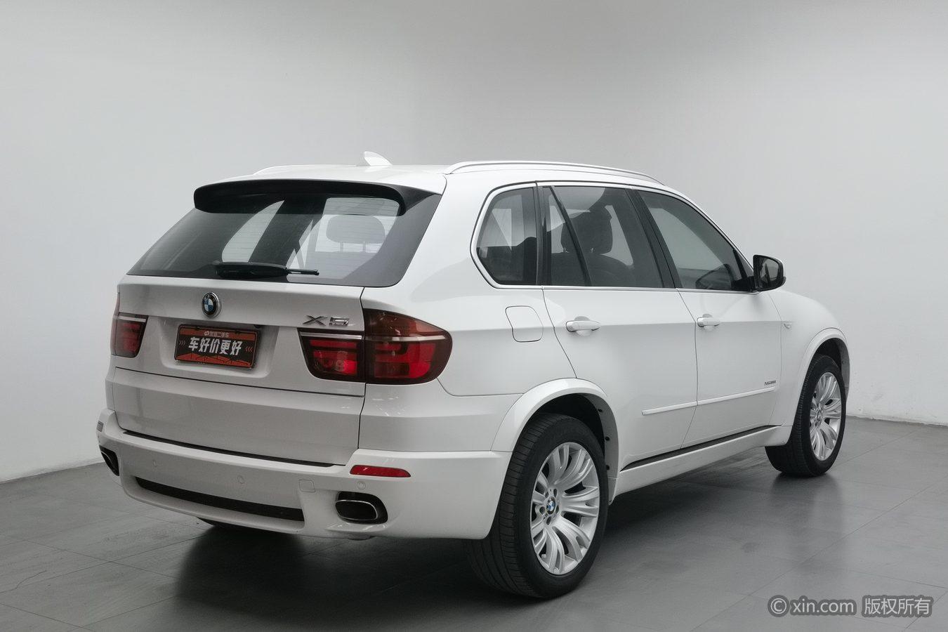 BMW X5 2011 xDrive35i M Sport