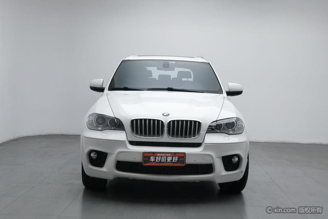 BMW X5 2011 xDrive35i M Sport