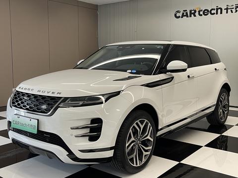 Land Rover Range Rover Evoque PHEV