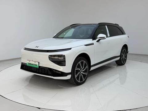 XPeng G9 2026 — пригон из Китая