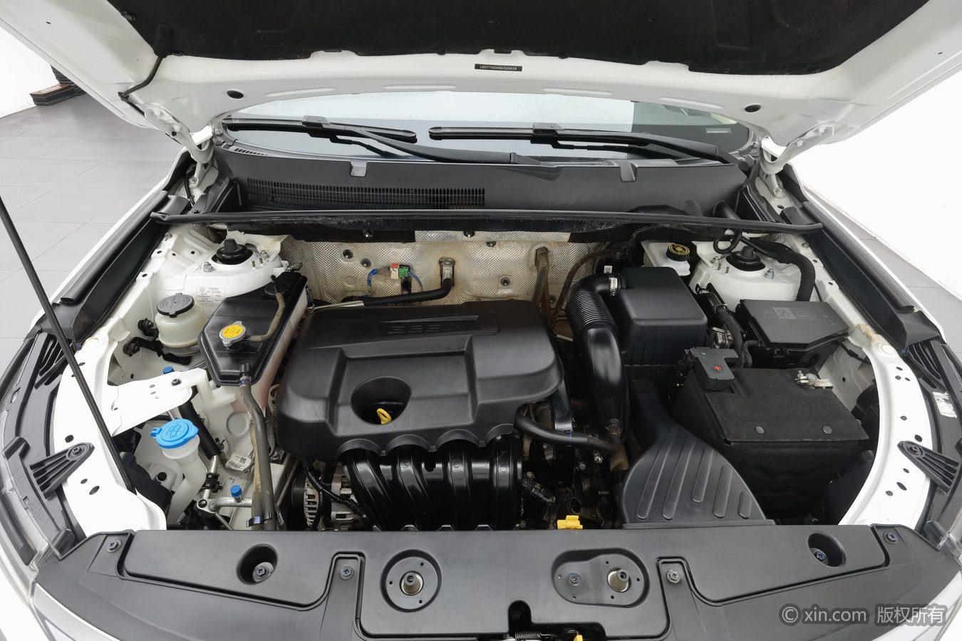 Geely Vision X6 X6 2016 1.8L MT Luxury