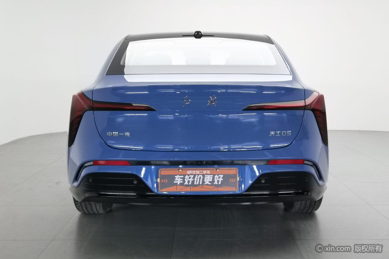 Hongqi 05 2025 750