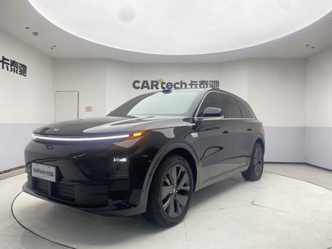 Li Auto L6 2025 — пригон из Китая